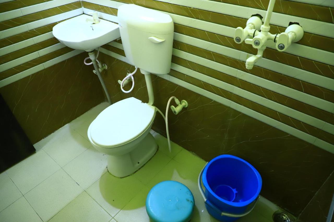 Shivraj Homestay Mathura Εξωτερικό φωτογραφία