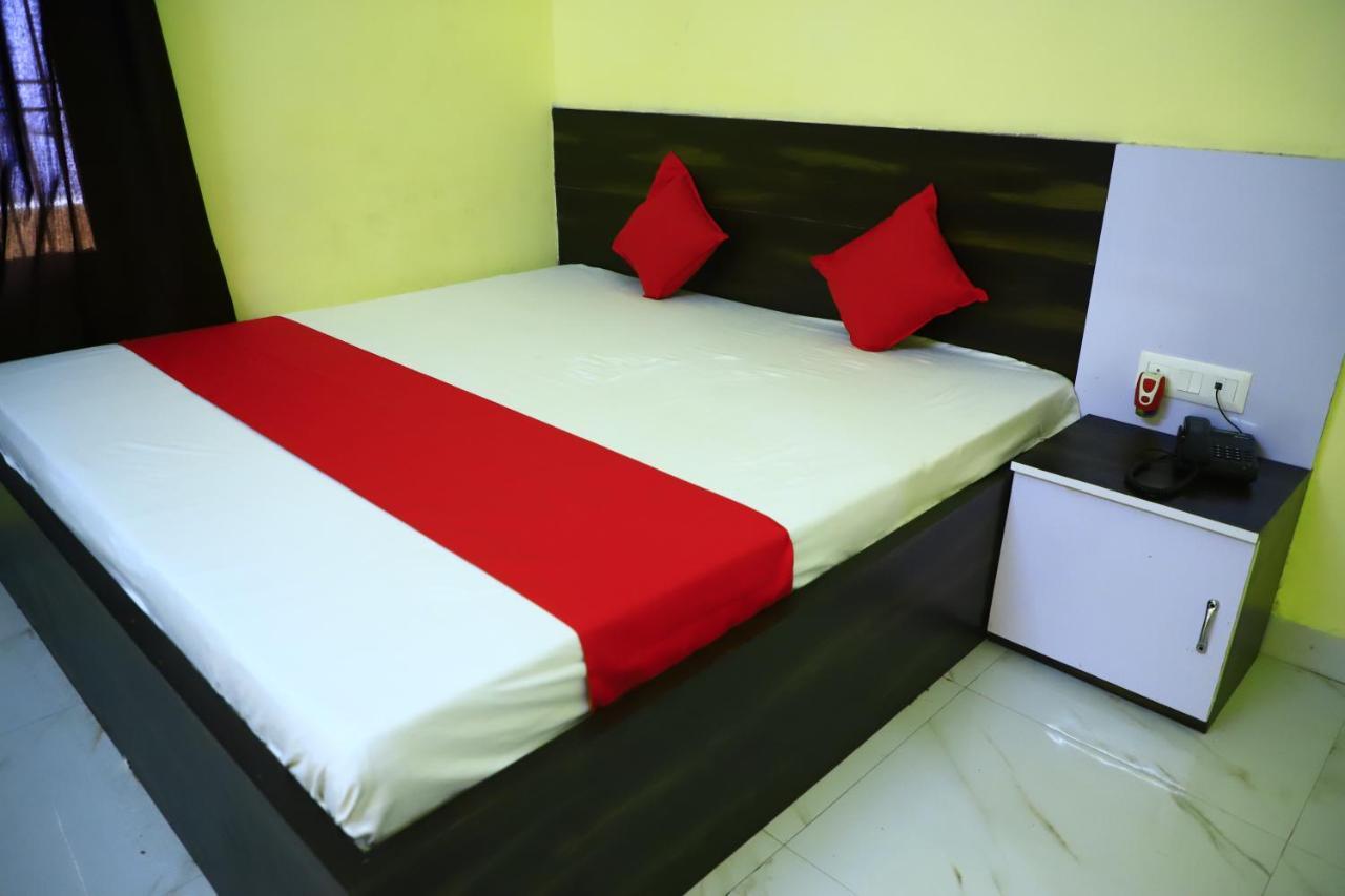 Shivraj Homestay Mathura Εξωτερικό φωτογραφία