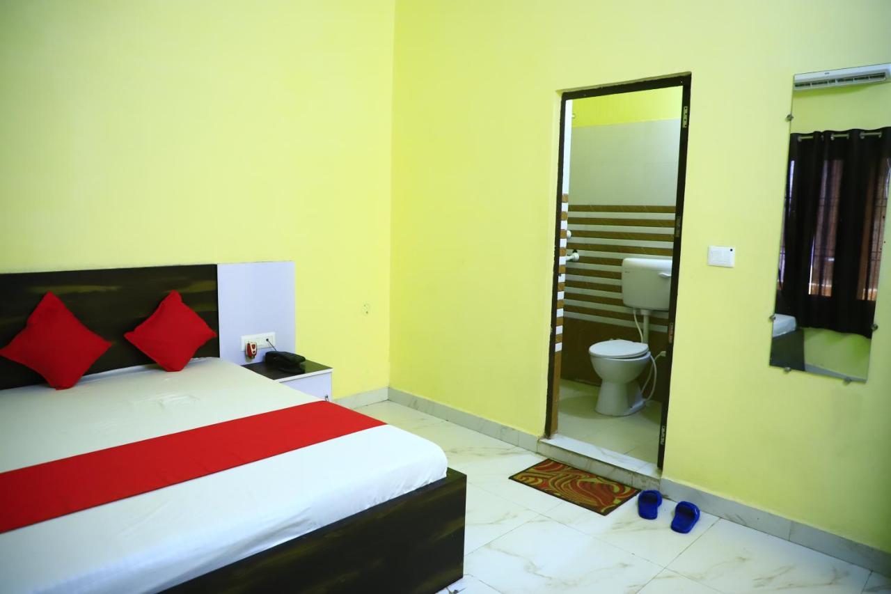Shivraj Homestay Mathura Εξωτερικό φωτογραφία