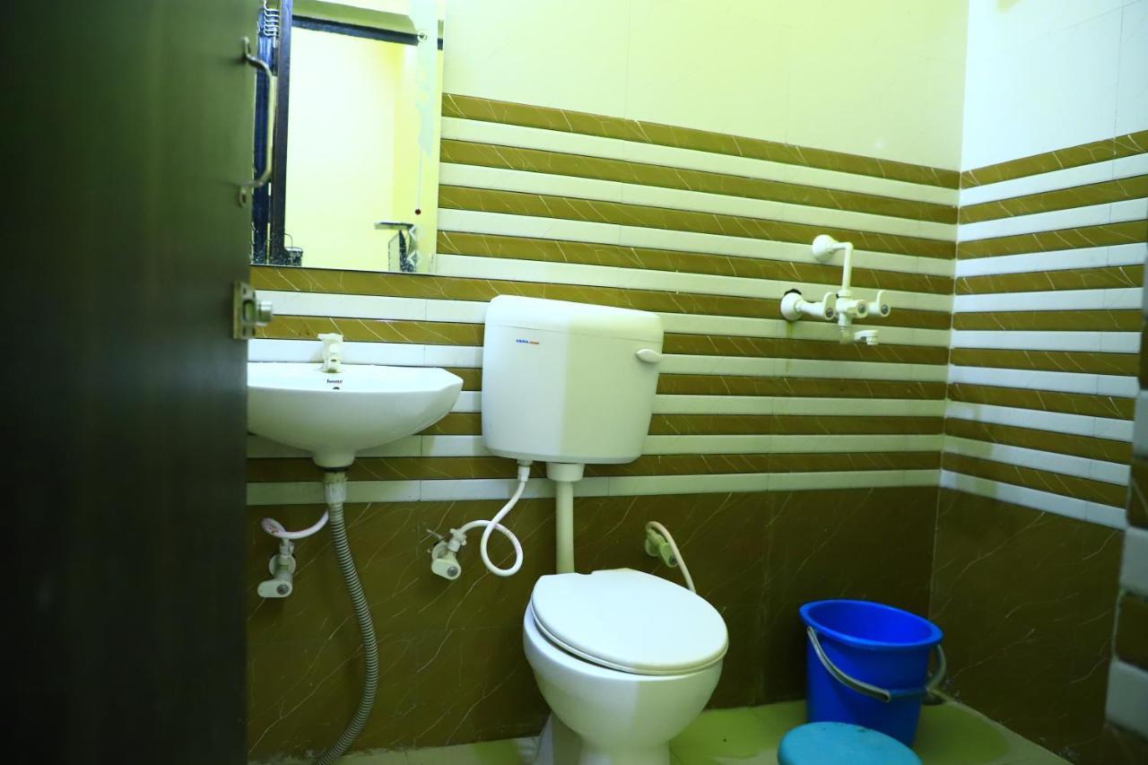 Shivraj Homestay Mathura Εξωτερικό φωτογραφία