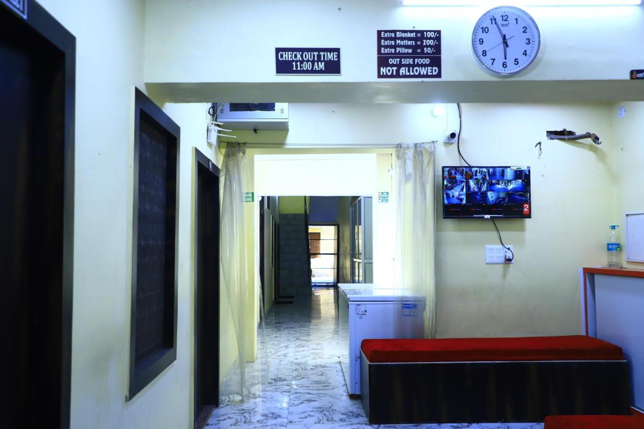 Shivraj Homestay Mathura Εξωτερικό φωτογραφία