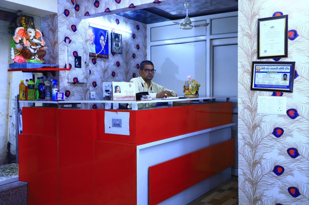 Shivraj Homestay Mathura Εξωτερικό φωτογραφία